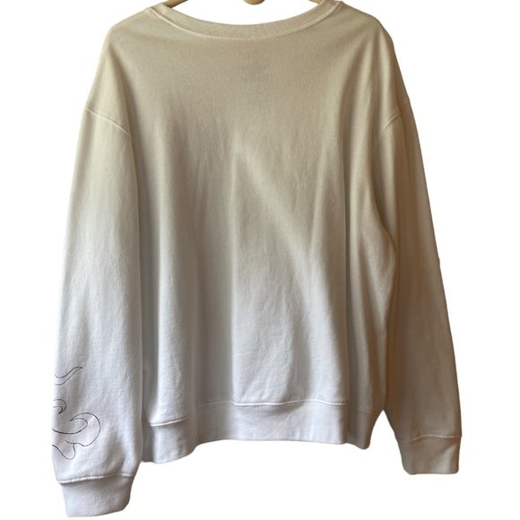 DISNEY TIM BURTON'S THE NIGHTMARE BEFORE CHRISTMAS SWEATSHIRT SIZE 1X - Picture 9 of 12